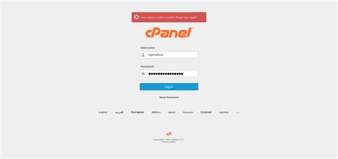 truehost|truehost cpanel login.